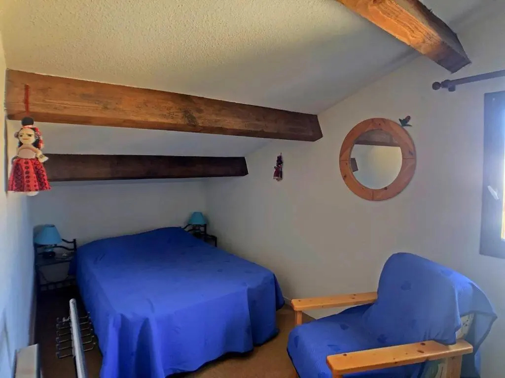 réf Ls293 : Appart Duplex 4 pers les Maisons du gardians G1