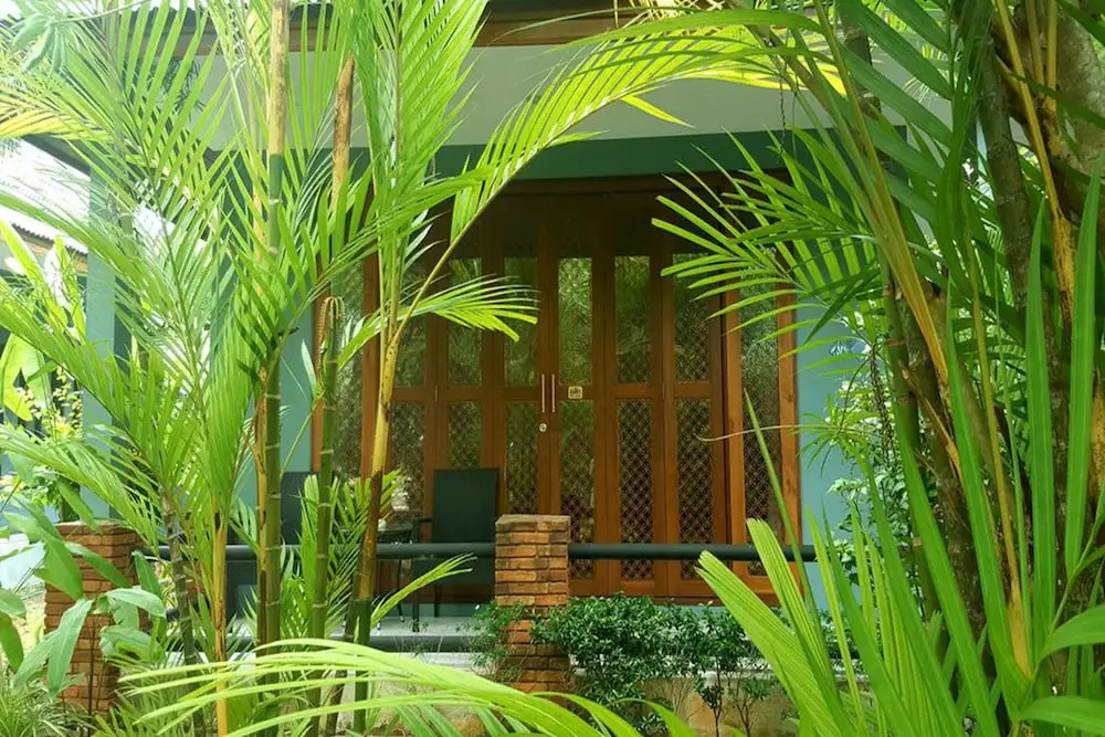 Au Jardin d'Andaman