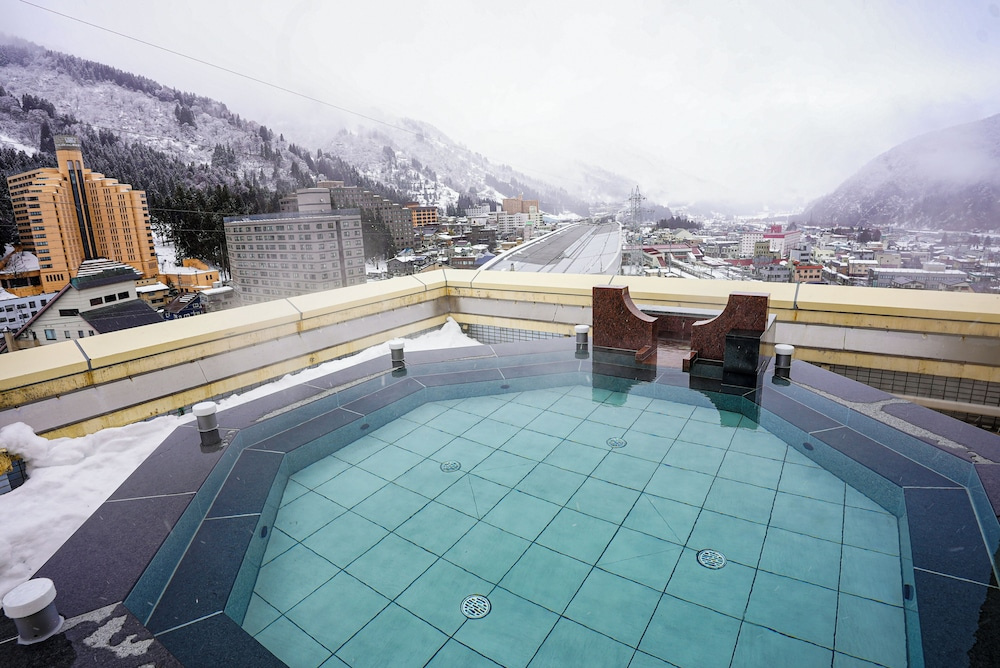 Trip7 Yuzawa Sky Onsen Hotel