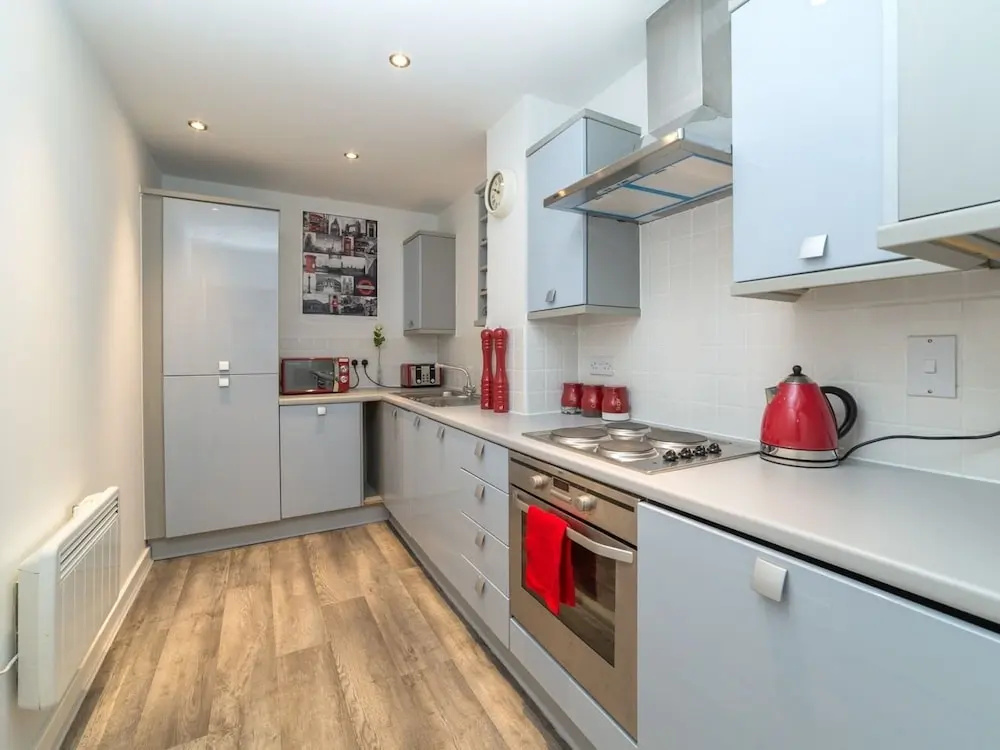 Royal Kingston Apartment