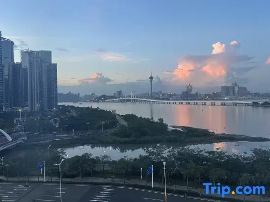 Zhuhai Manlei Smart Apartment (Hengqin Huafa Plaza Branch)