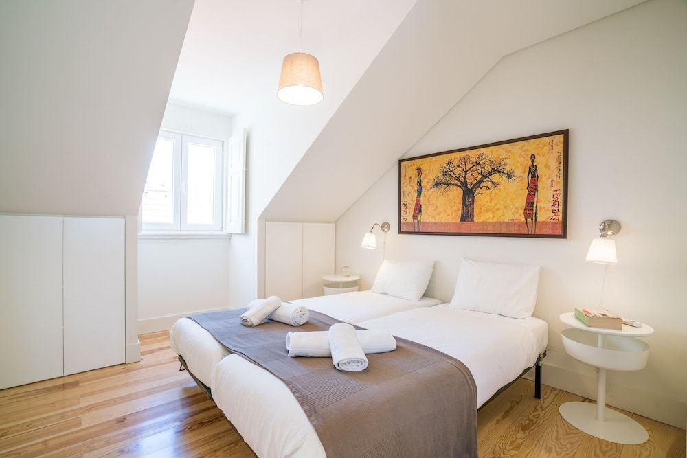 Apartment Liberdade