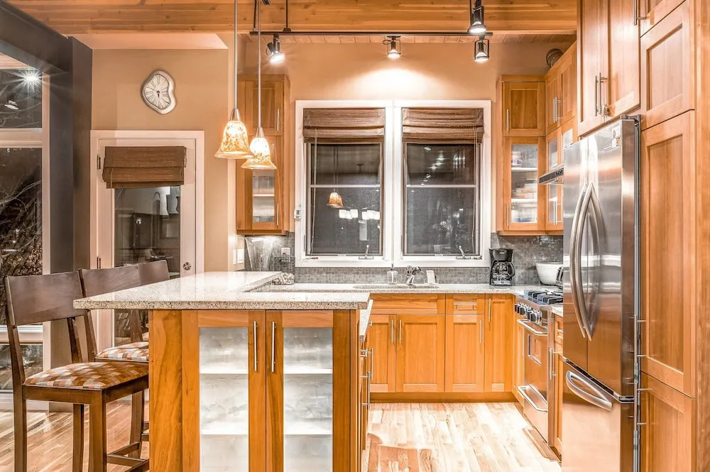 Luxury Townhome in Steamboat Springs by RedAwning
