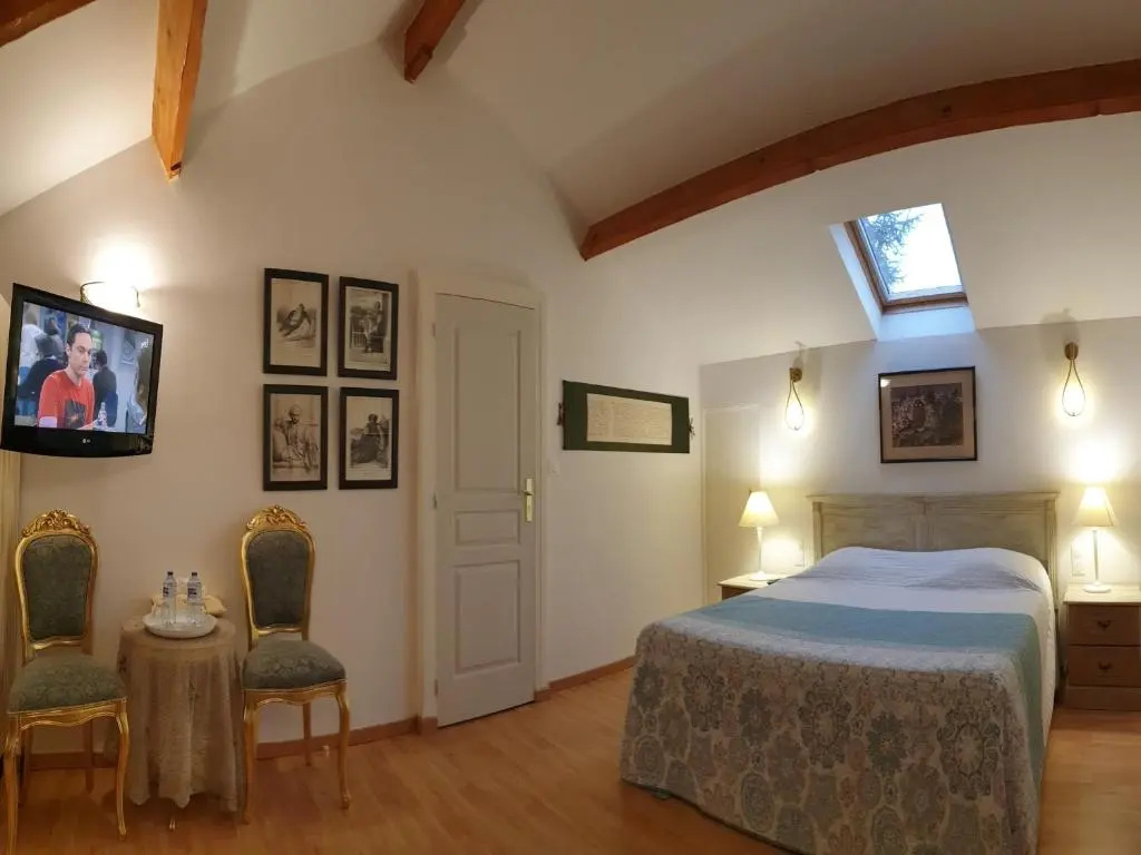 Suite indépendante de 66m2 tout confort et calme