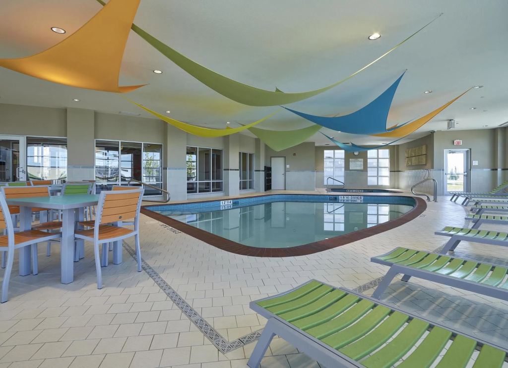 Homewood Suites by Hilton Calgary Downtown