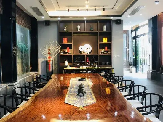 Ruiyuan Boutique Design Holiday Hostel