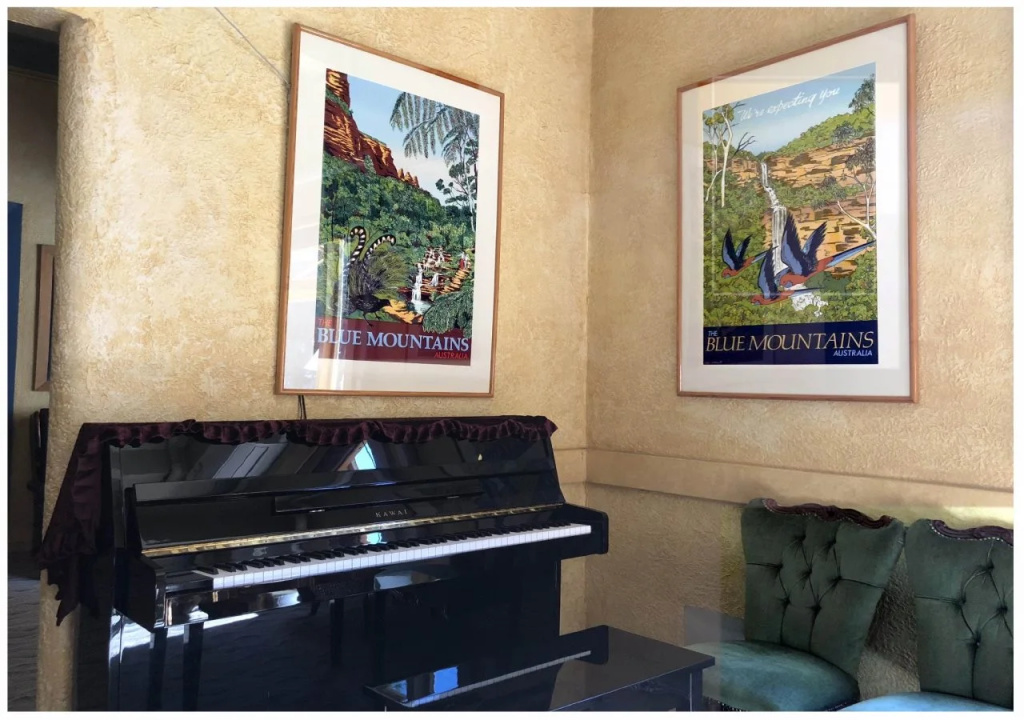 The Clarendon Motel Katoomba