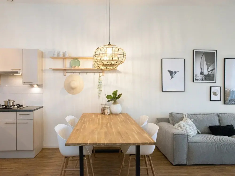 Ground Floor Apartment near Scheveningen