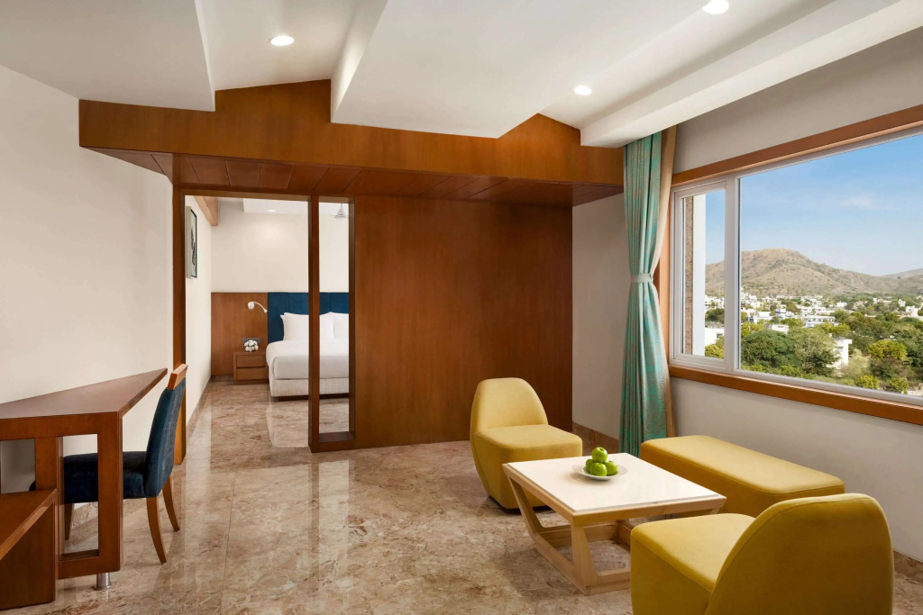 Howard Johnson by Wyndham Udaipur Roop Nagar
