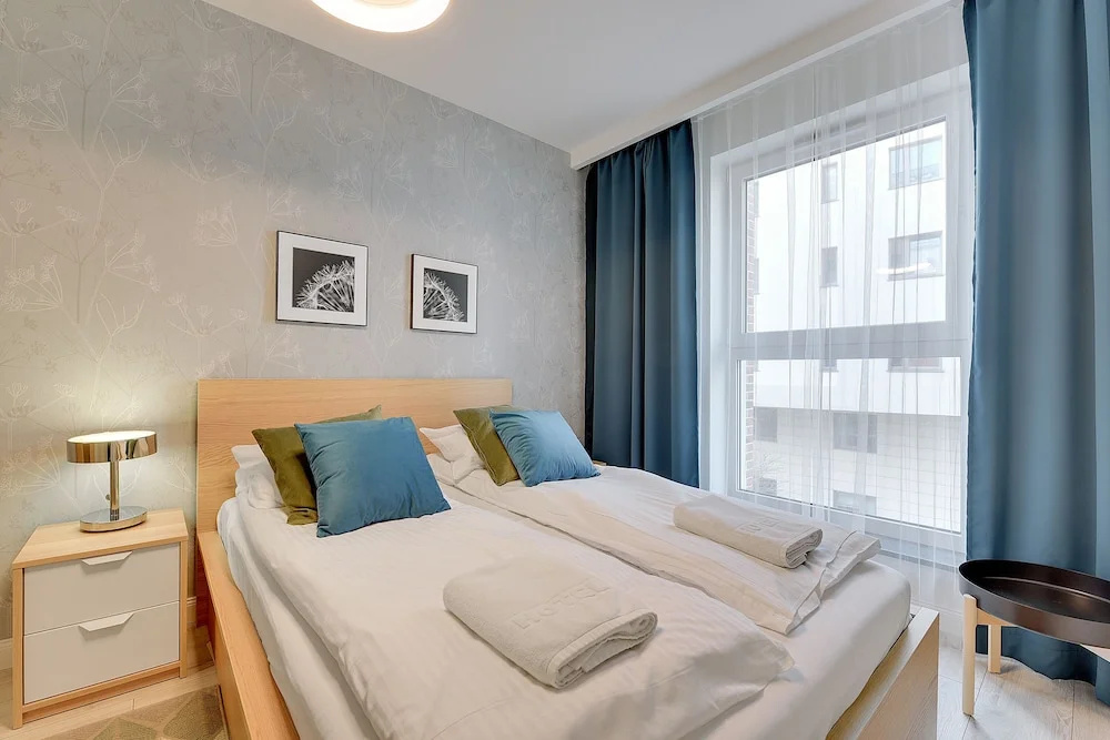 IQApartments Św Barbary Gdańsk 12