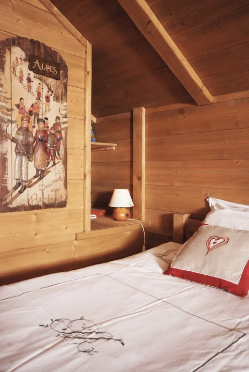 Chalet et studio "La Fée des Neiges"