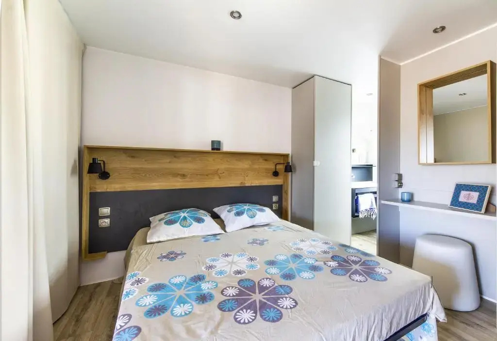 Camping Paradis Le Pearl