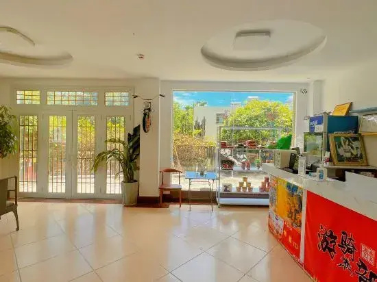 Shanhaige Homestay (Phoenix Airport West Island Pier Branch)
