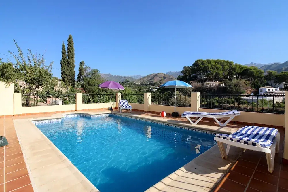 Villa Conchi by Spainsunrentals 1091