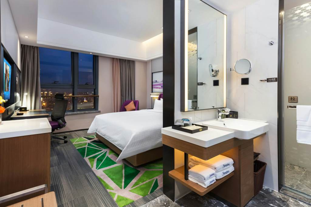 Hampton by Hilton Xuzhou Yun long Mountain