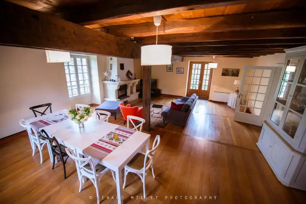 Maison d'hôtes le Moulin de Bois Coûtant