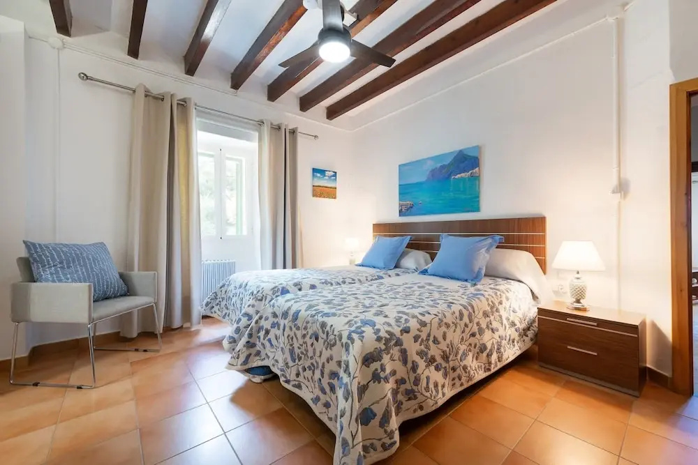 C'an Pieres - Villa With Private Pool In Esporles