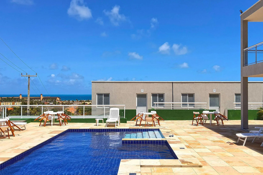 Beach Townhouses #c09   Tríplex Por Carpediem
