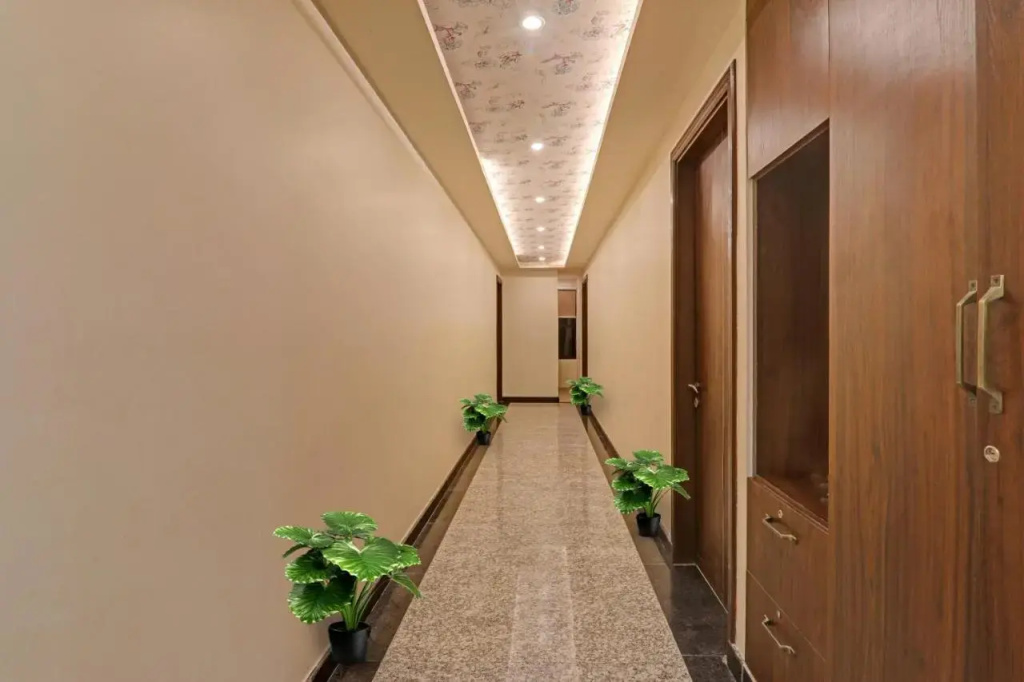 OYO Townhouse 1085 Hotel A Residency