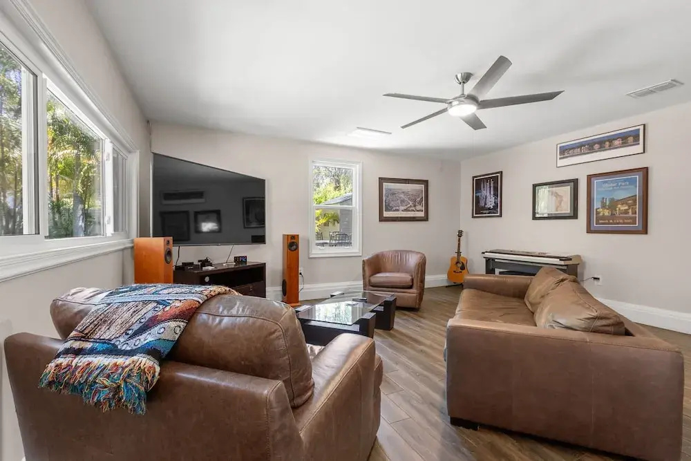 NEW Sunset Serenity - South Tampa Home With Pool