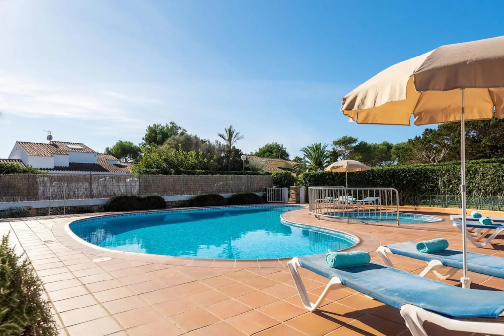 Brisa Mar 1, 2 bedroom apartment, Cala'n Bosch