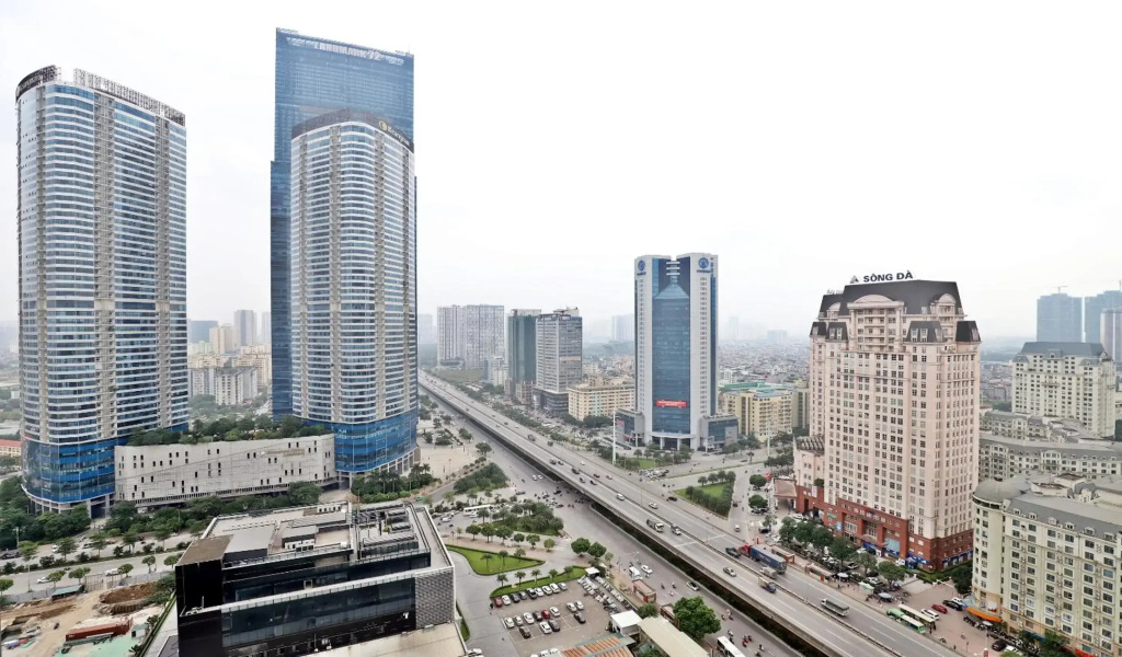 Vinhomes Skylake Apartment Kangnam My Dinh