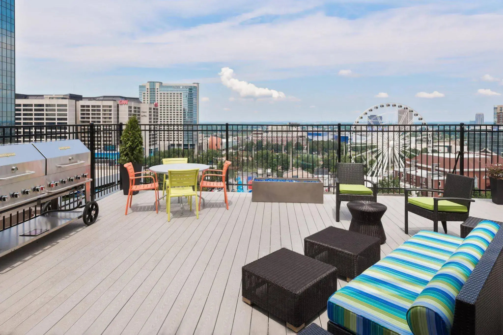 Home2 Suites by Hilton Atlanta Downtown
