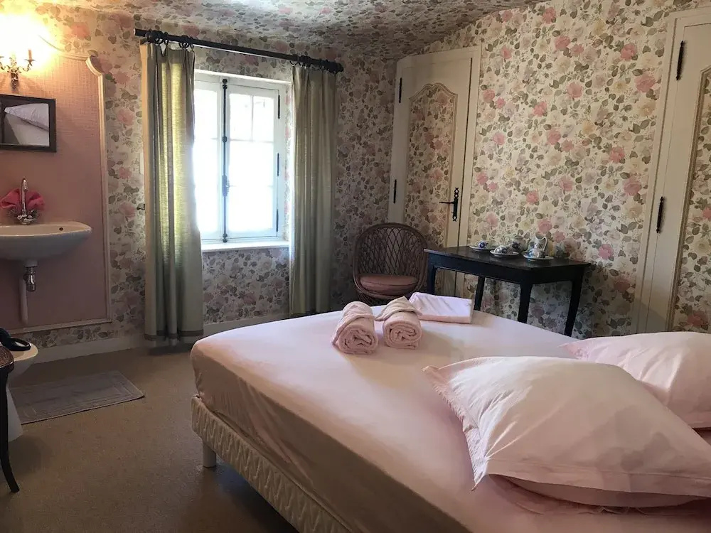 Gîte des Rôties