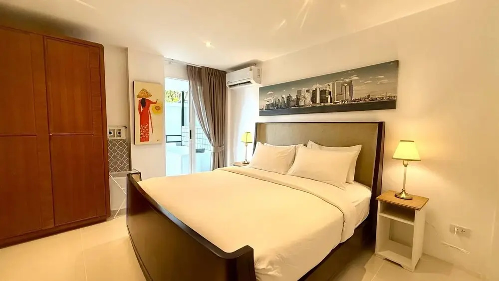 B11 Sunset Plaza Partial Seaview 1 Bedroom 1 Bathroom With Large Jaguzzi