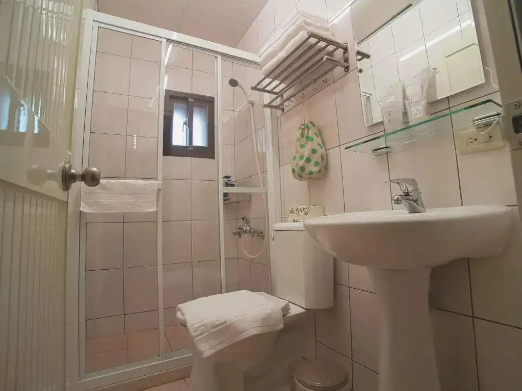 Zhu Shan Homestay