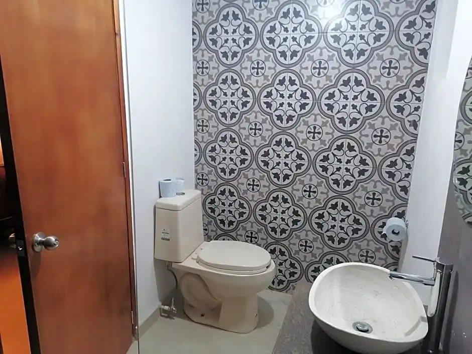Habitación Cabaña Huapango #4