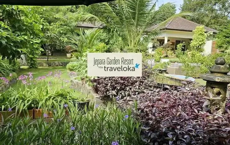 Jepara Garden Resort