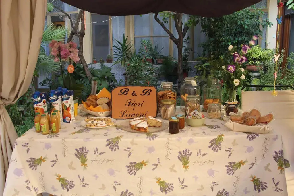 Fiori e Limoni