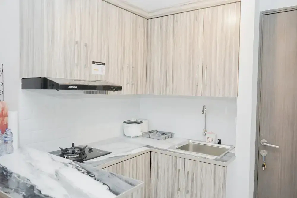 Best Price 2BR at Emerald Bintaro Apartment