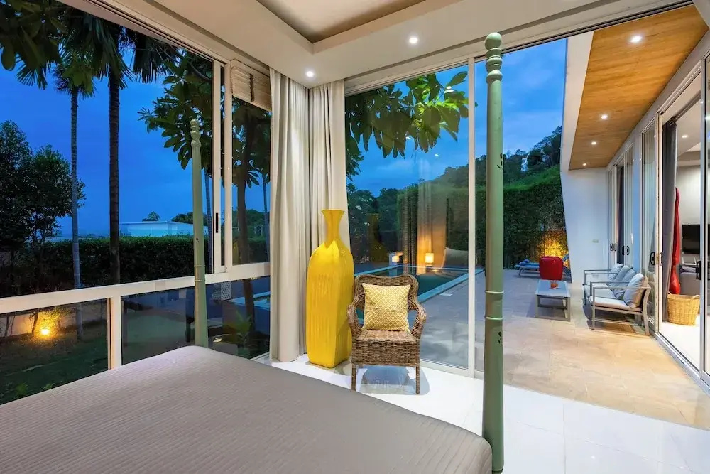 Lovely 2 Bedroom Pool Villa KBR3