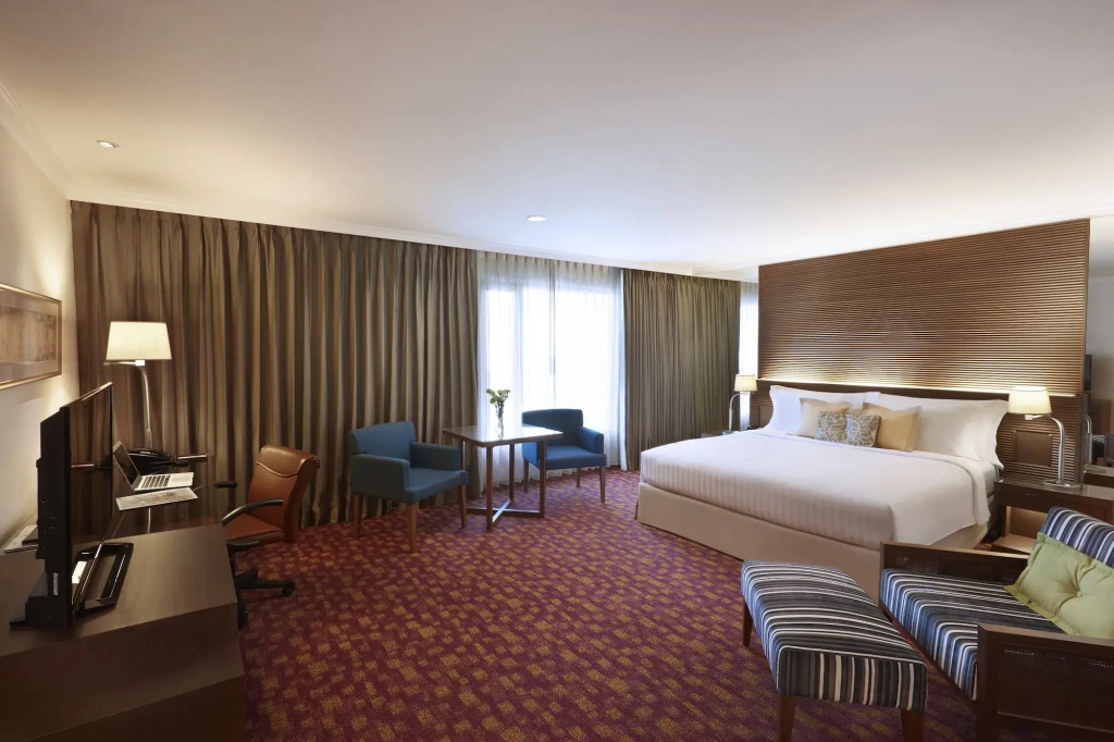 Dusit Princess Srinakarin Bangkok