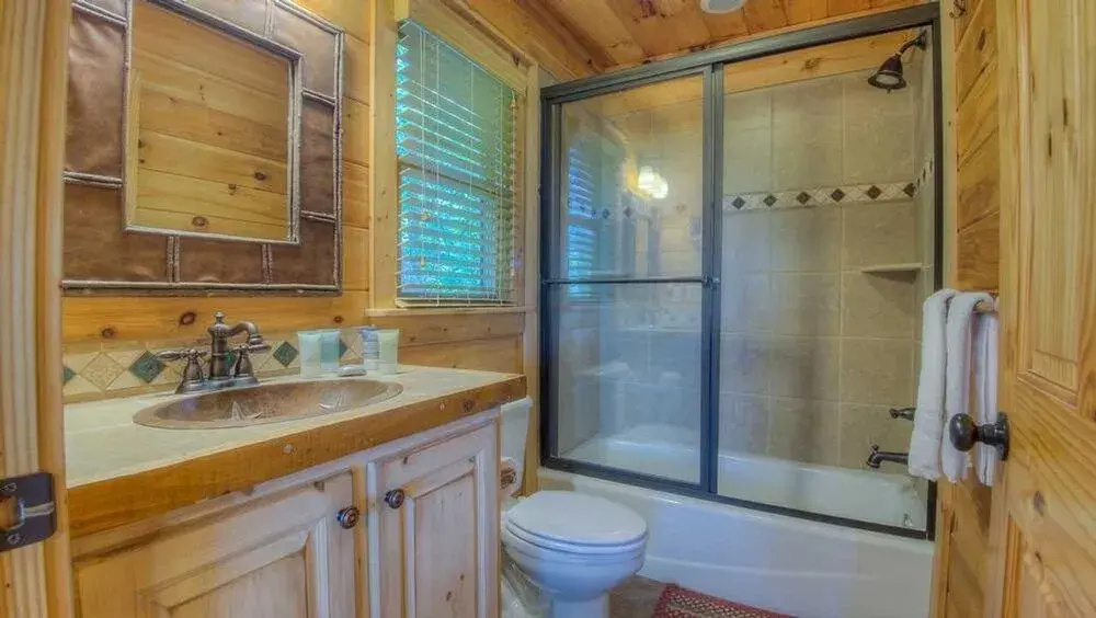 Laurel Valley Lodge by Escape to Blue Ridge