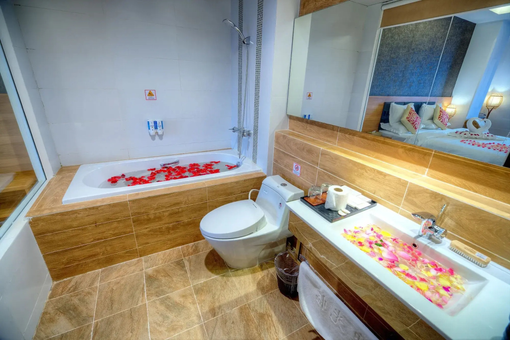 Orussey One Hotel & Apartment