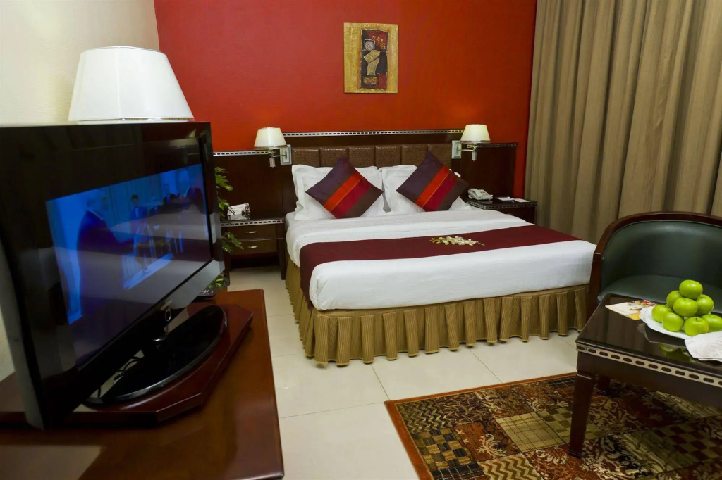 Fortune Hotel Apartments