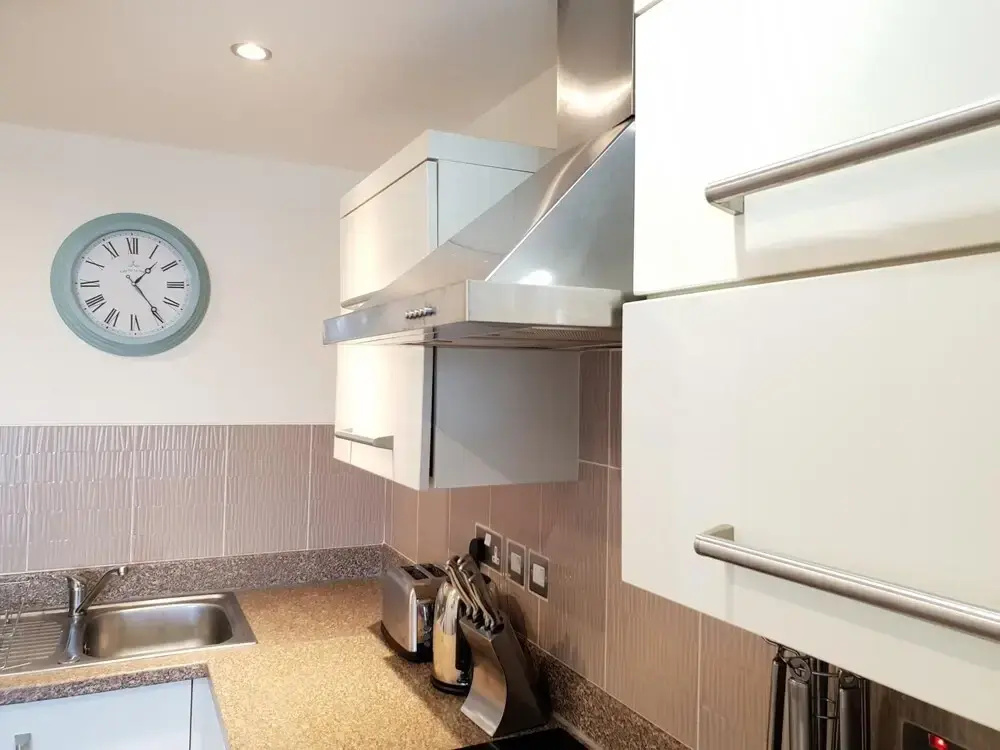 NEW 1BD Leicester City Centre Flat Stunning Views