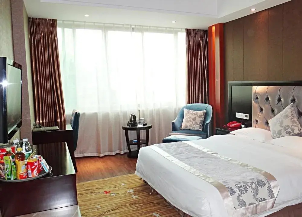 Haoyue Hotel (Chengdu Chunxi Taikoo Li)