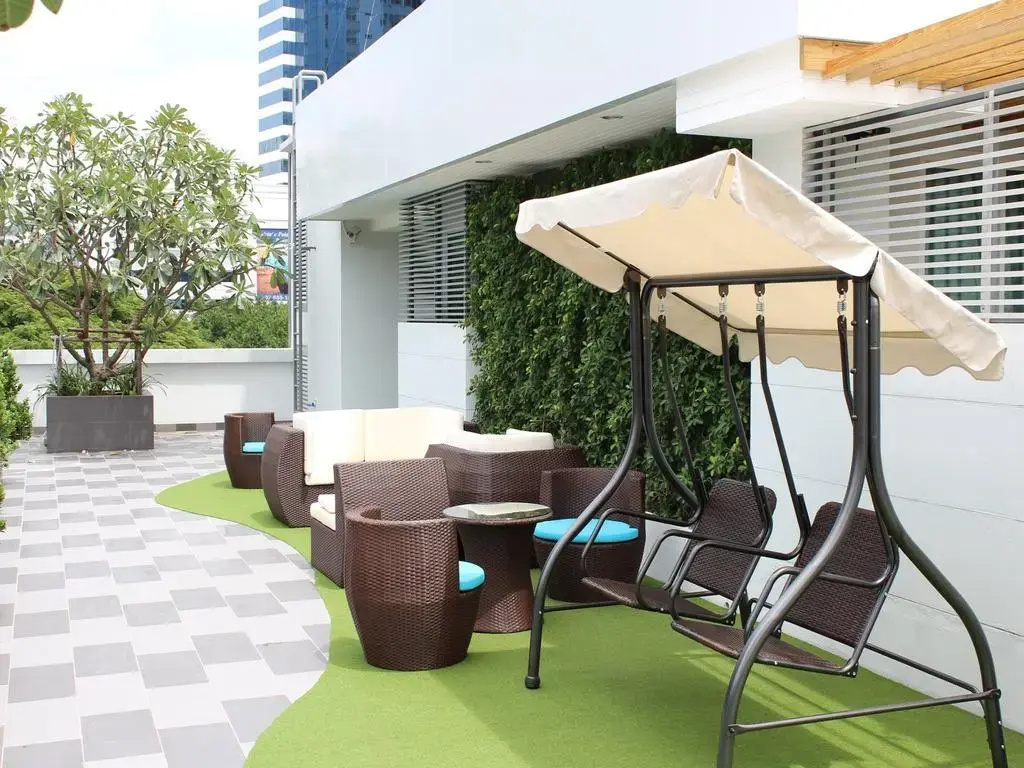 The Moonite Boutique Hotel