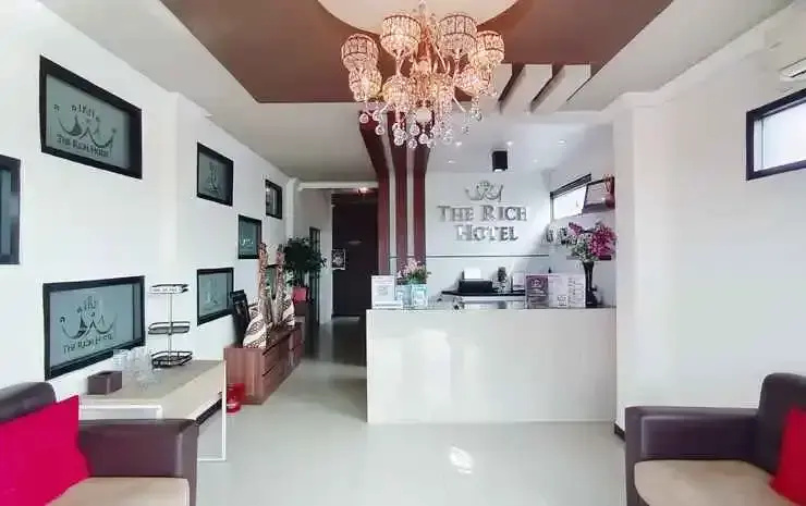 The Rich Hotel