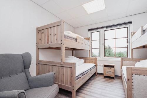 Basecamp Frich`s Hjerkinn