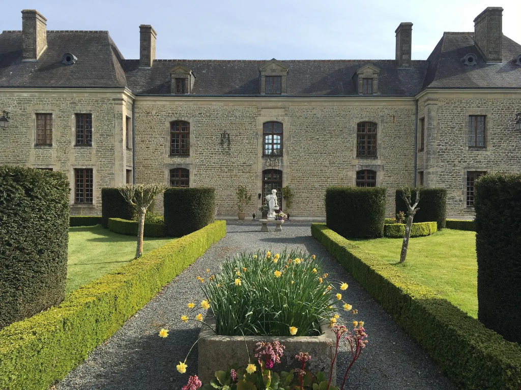 Logis Hotel Du Chateau