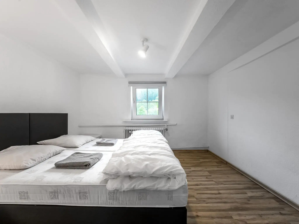 Combination of two Separate Apartments in the Beautiful Sauerland