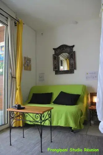 Frangipani Studio Réunion