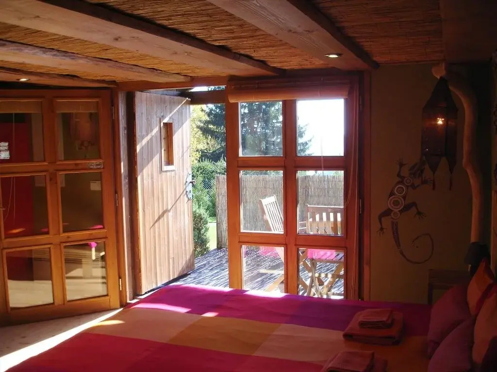 Poustevna Lodge