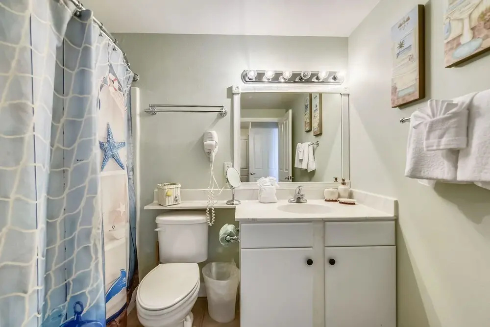 Shores of Panama 211 1 Bedroom 2 Bathrooms Condo