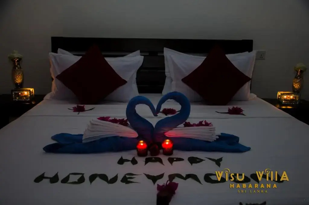 VISU VILLA hotel